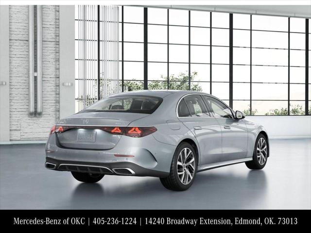2026 Mercedes-Benz E 450 4MATIC