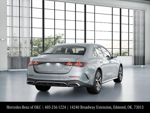 2026 Mercedes-Benz E 450 4MATIC