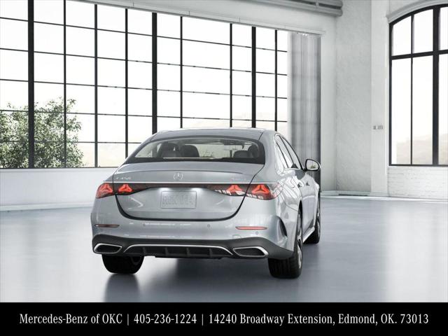 2026 Mercedes-Benz E 450 4MATIC