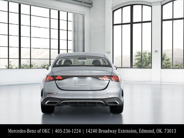 2026 Mercedes-Benz E 450 4MATIC