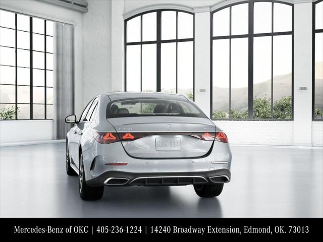 2026 Mercedes-Benz E 450 4MATIC