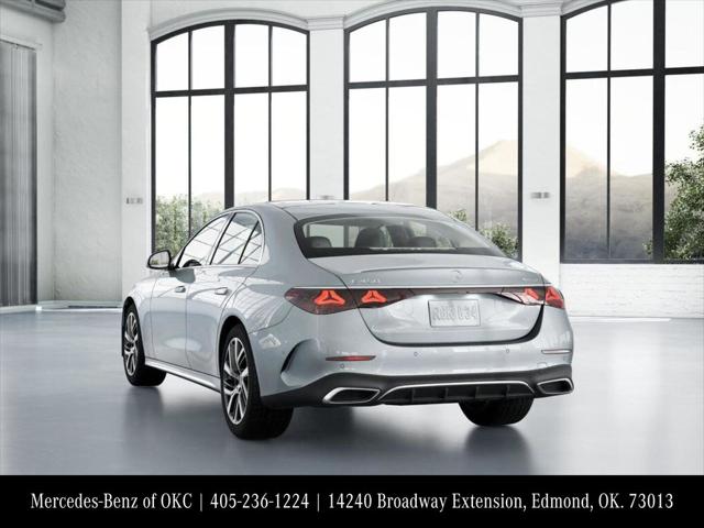 2026 Mercedes-Benz E 450 4MATIC
