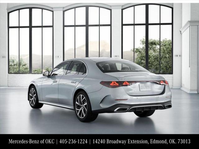 2026 Mercedes-Benz E 450 4MATIC