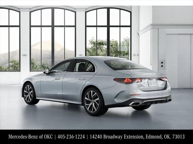 2026 Mercedes-Benz E 450 4MATIC