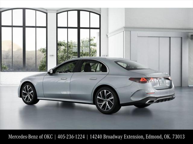 2026 Mercedes-Benz E 450 4MATIC