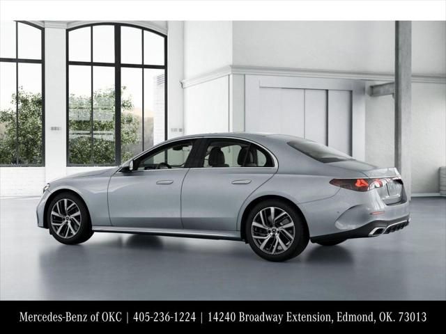 2026 Mercedes-Benz E 450 4MATIC