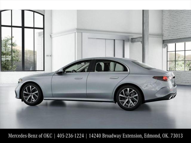 2026 Mercedes-Benz E 450 4MATIC