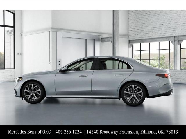 2026 Mercedes-Benz E 450 4MATIC