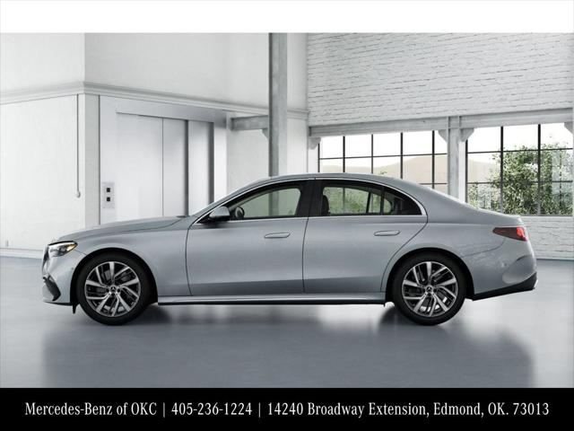 2026 Mercedes-Benz E 450 4MATIC