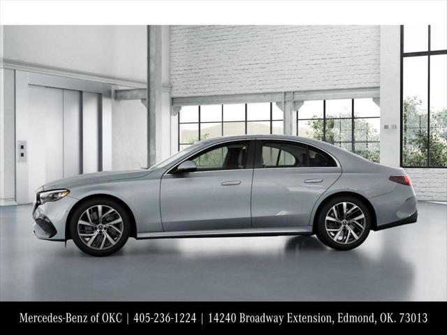 2026 Mercedes-Benz E 450 4MATIC