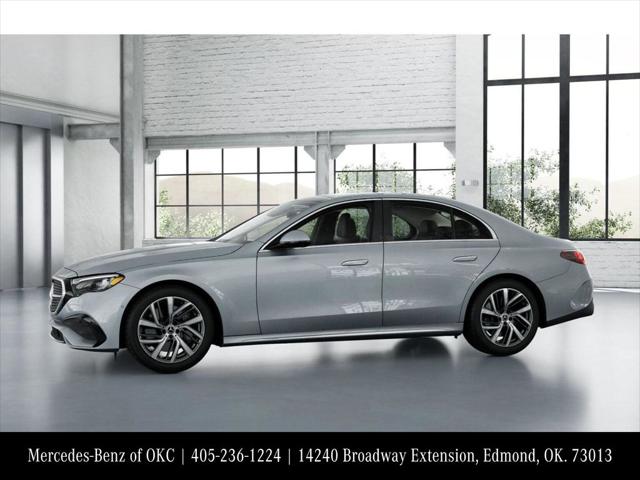 2026 Mercedes-Benz E 450 4MATIC