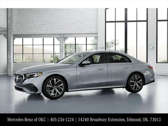 2026 Mercedes-Benz E 450 4MATIC