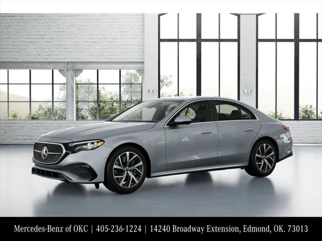 2026 Mercedes-Benz E 450 4MATIC