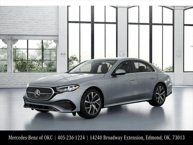 2026 Mercedes-Benz E 450 4MATIC