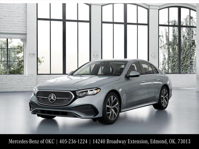2026 Mercedes-Benz E 450 4MATIC