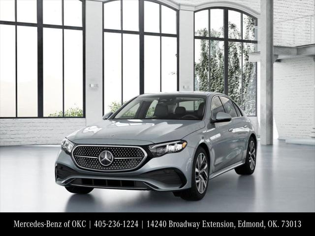 2026 Mercedes-Benz E 450 4MATIC