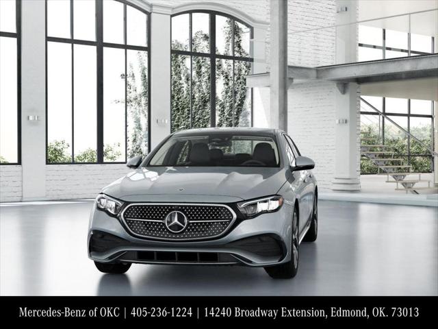 2026 Mercedes-Benz E 450 4MATIC