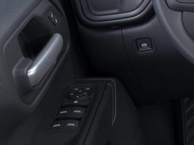 2026 Chevrolet Silverado 1500 2WD Crew Cab Short Bed Custom
