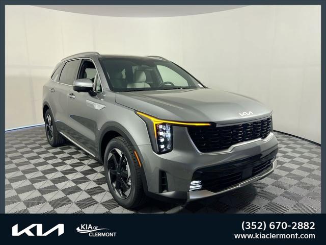 2026 Kia Sorento Hybrid X-Line SX Prestige for sale in Clermont, FL