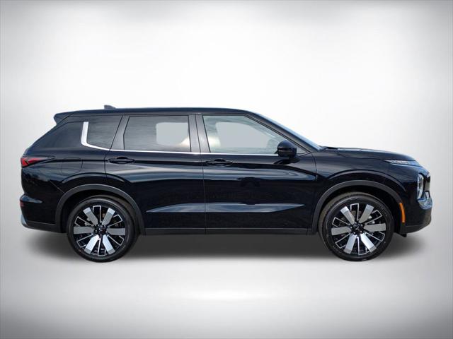 2026 Mitsubishi Outlander SE 1.5T 2WD
