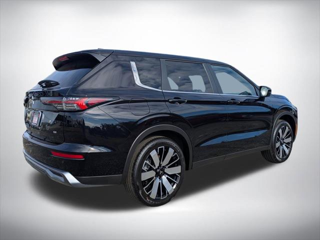 2026 Mitsubishi Outlander SE 1.5T 2WD