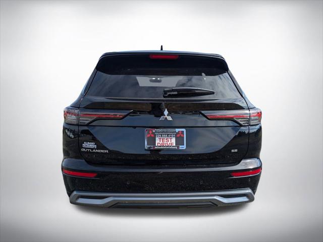 2026 Mitsubishi Outlander SE 1.5T 2WD