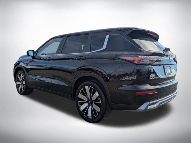 2026 Mitsubishi Outlander SE 1.5T 2WD