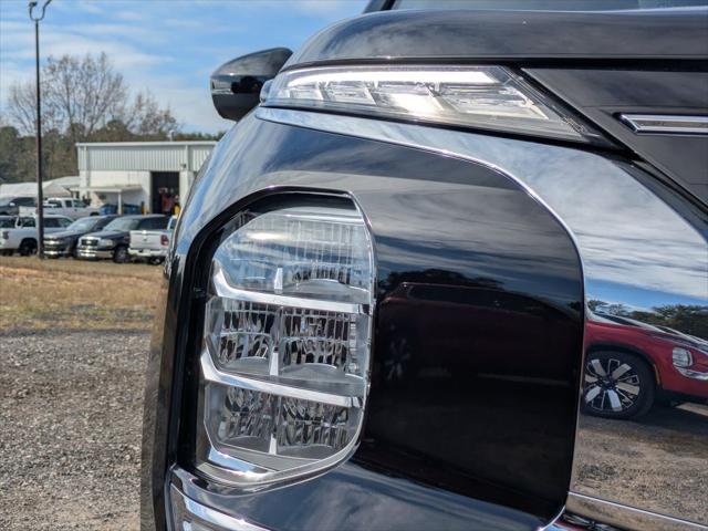 2026 Mitsubishi Outlander SE 1.5T 2WD
