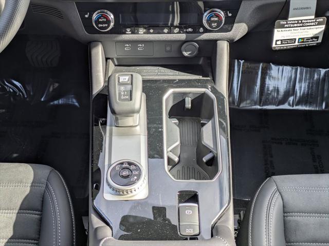 2026 Mitsubishi Outlander SE 1.5T 2WD