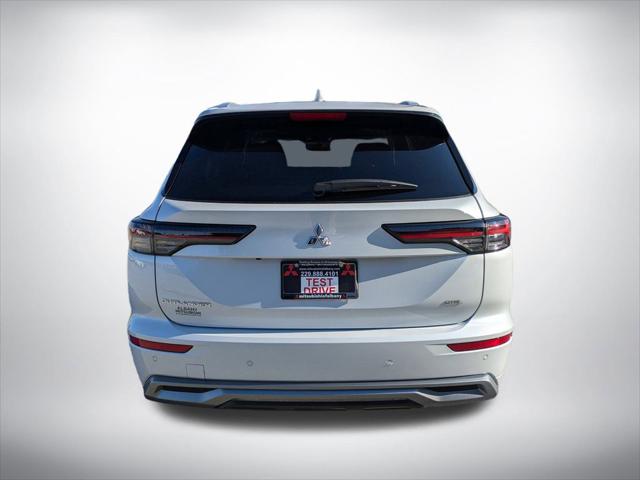 2026 Mitsubishi Outlander SEL 1.5T 2WD
