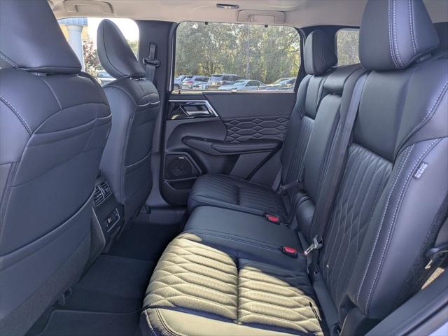 2026 Mitsubishi Outlander SEL 1.5T 2WD