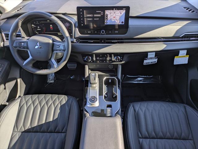 2026 Mitsubishi Outlander SEL 1.5T 2WD
