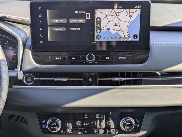 2026 Mitsubishi Outlander SEL 1.5T 2WD