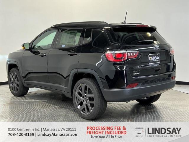 2026 Jeep Compass Limited Altitude