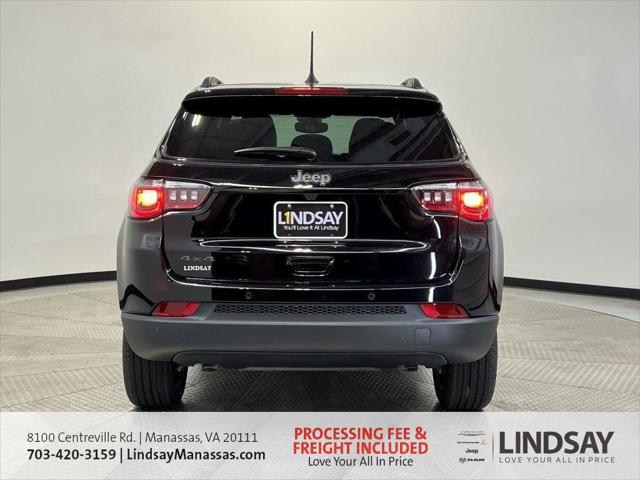 2026 Jeep Compass Limited Altitude