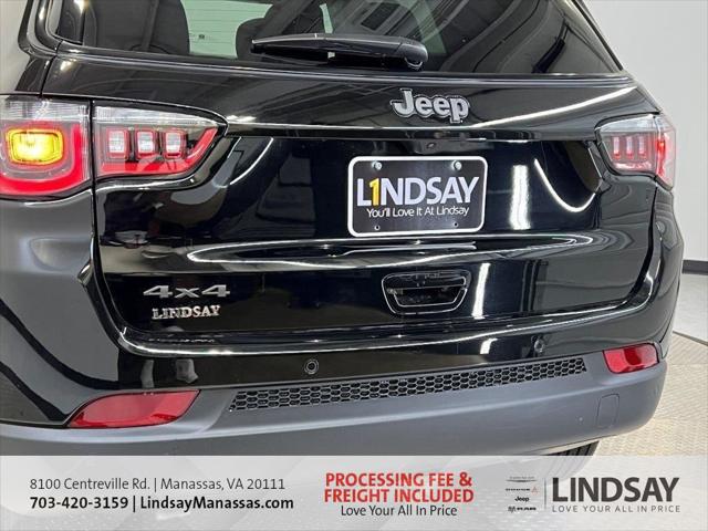 2026 Jeep Compass Limited Altitude
