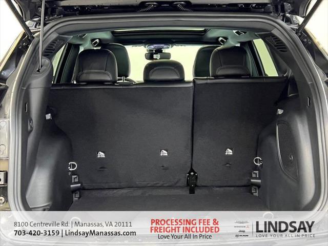 2026 Jeep Compass Limited Altitude