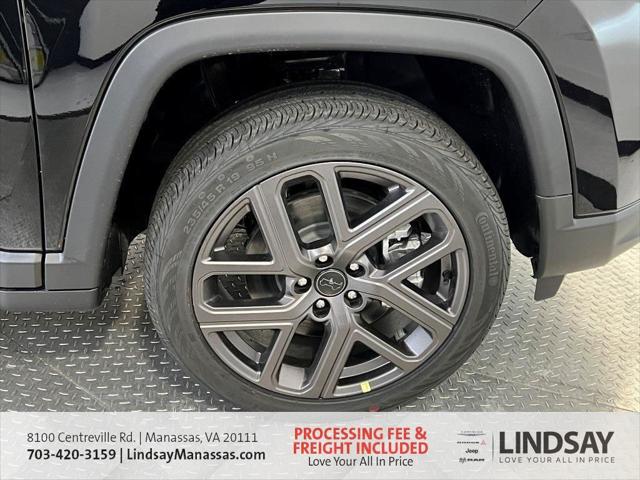 2026 Jeep Compass Limited Altitude