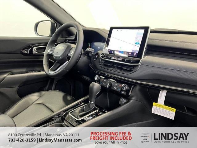 2026 Jeep Compass Limited Altitude