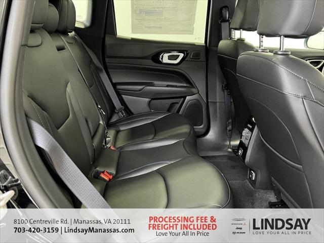 2026 Jeep Compass Limited Altitude