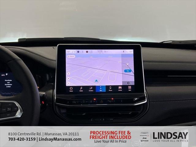 2026 Jeep Compass Limited Altitude