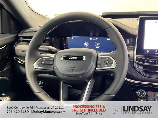 2026 Jeep Compass Limited Altitude