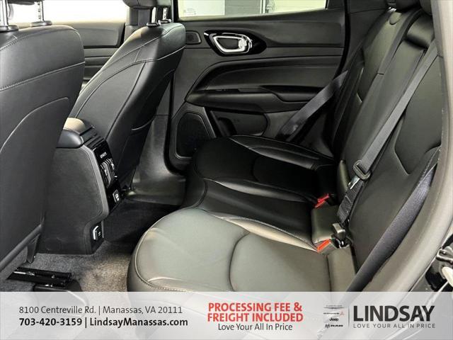 2026 Jeep Compass Limited Altitude