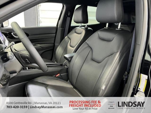 2026 Jeep Compass Limited Altitude