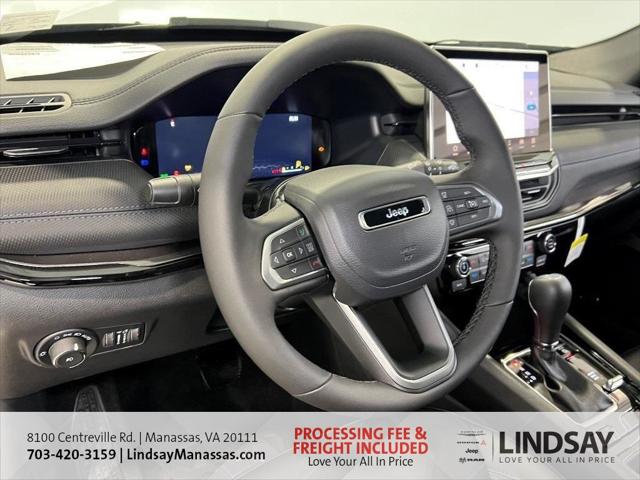 2026 Jeep Compass Limited Altitude