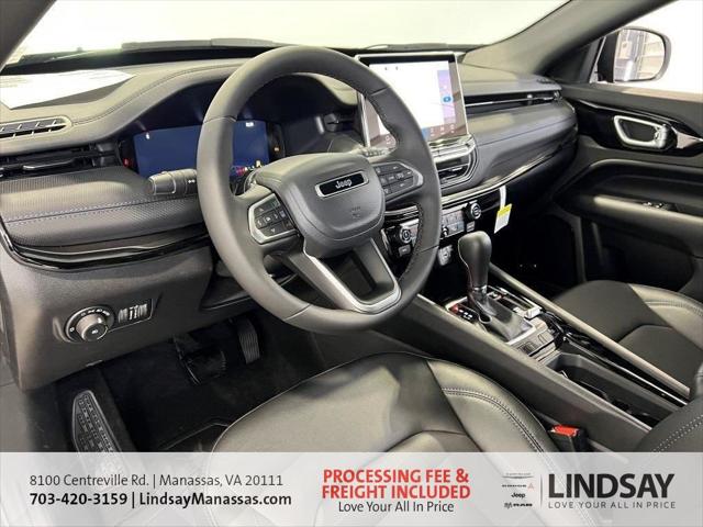 2026 Jeep Compass Limited Altitude