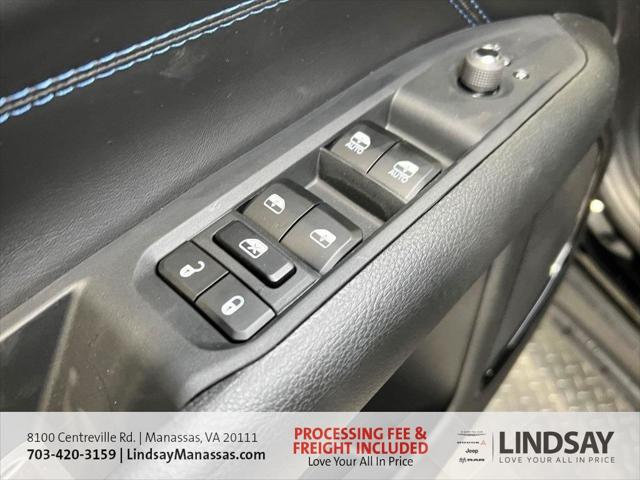 2026 Jeep Compass Limited Altitude