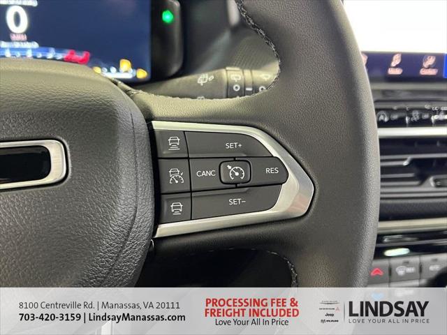 2026 Jeep Compass Limited Altitude
