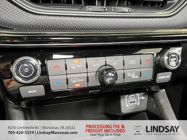 2026 Jeep Compass Limited Altitude