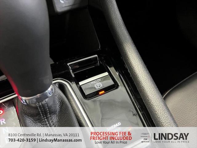 2026 Jeep Compass Limited Altitude